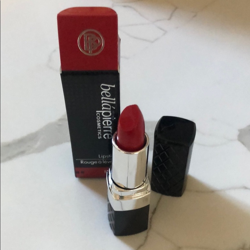 🌸5/$25🌸 Bellapierre lipstick in ruby